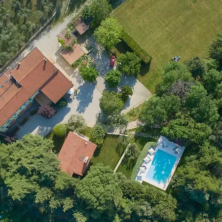 Cason Degli Ulivi-apt Mia شقة Rivoli Veronese